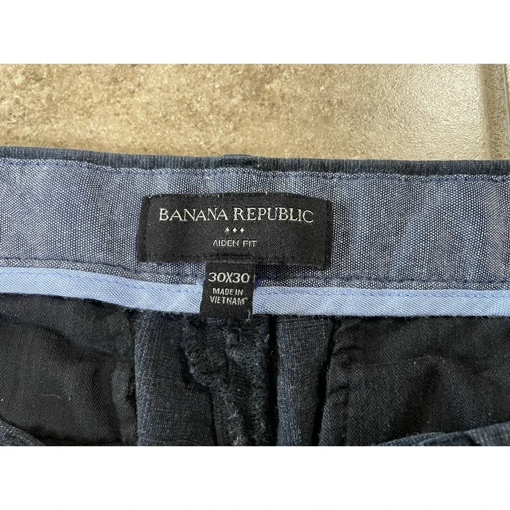 Banana Republic we added
